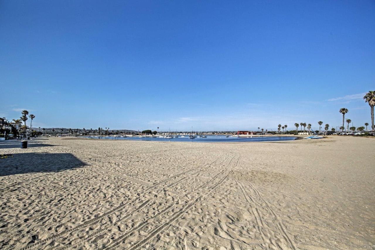 Bayfront San Diego Getaway On Boardwalk With Hot Tub Екстериор снимка